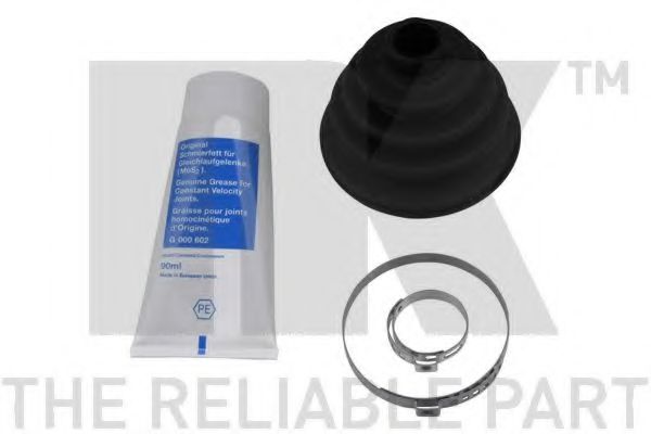 Комплект пылника, приводной вал NK 522324