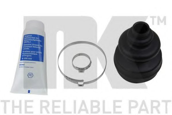 Комплект пылника, приводной вал NK 523713