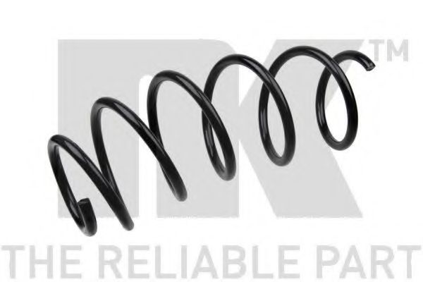 Пружина ходовой части NK 533676