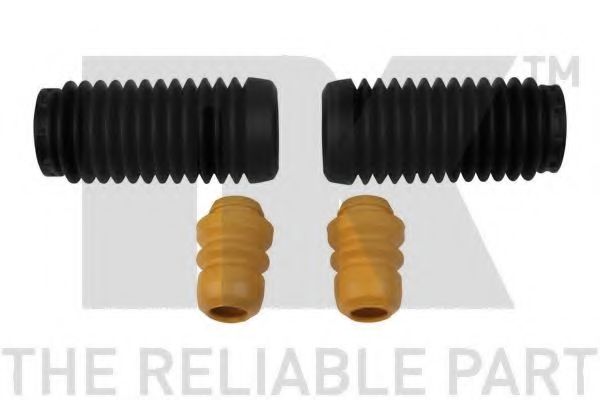 Пылезащитный комплект, амортизатор NK 692306