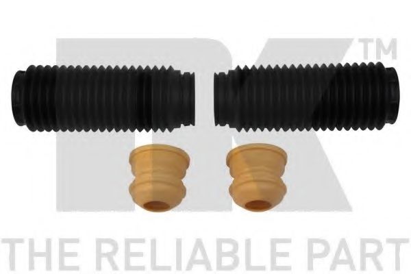 Пылезащитный комплект, амортизатор NK 694716