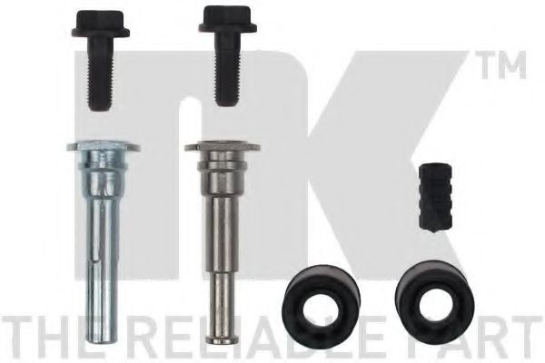 Направляющая гильза, корпус скобы тормоза NK 8935008