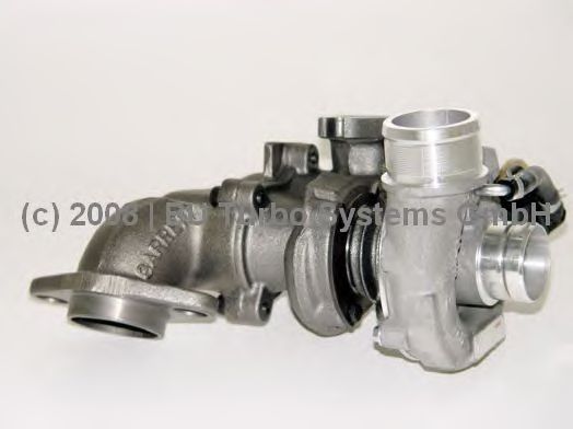 Компрессор, наддув BU 124122