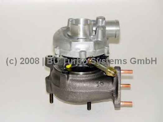 Компрессор, наддув BU 124142