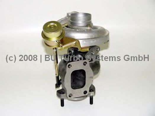 Компрессор, наддув BU 124147