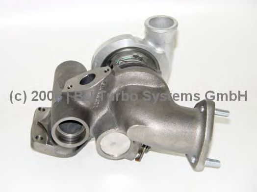 Компрессор, наддув BU 124751