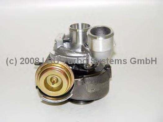 Компрессор, наддув BU 125044