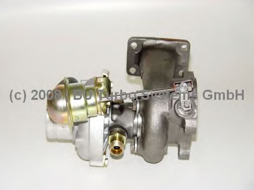 Компрессор, наддув BU 125093