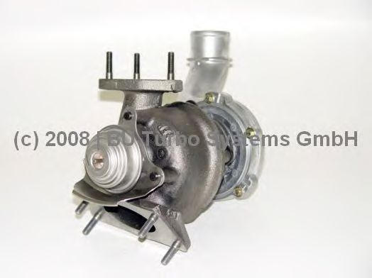 Компрессор, наддув BU 125274