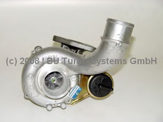 Компрессор, наддув BU 125341