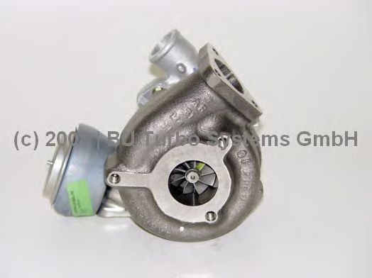 Компрессор, наддув BU 126105