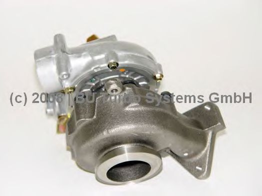 Компрессор, наддув BU 127456