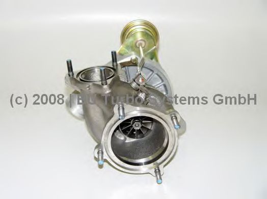 Компрессор, наддув BU 127481