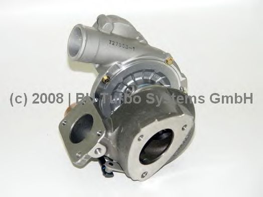 Компрессор, наддув BU 127492