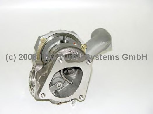 Компрессор, наддув BU 127435