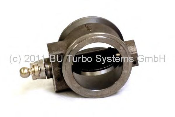 Выпускная заслонка, моторный тормоз BU 400036