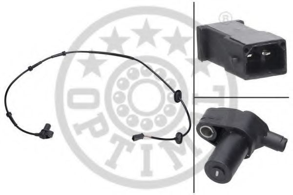 Датчик, частота вращения колеса OPTIMAL 06-S288