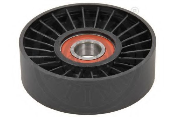 Паразитный / ведущий ролик, поликлиновой ремень OPTIMAL 0-N2257S2
