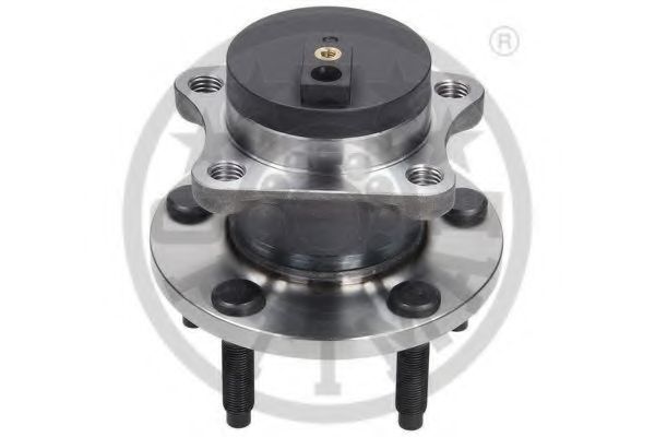 Комплект подшипника ступицы колеса OPTIMAL 302704