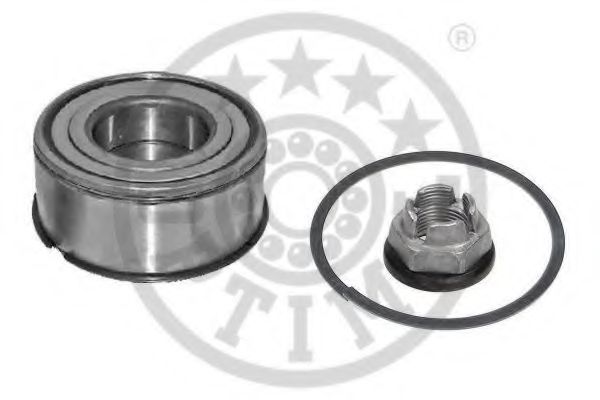 Комплект подшипника ступицы колеса OPTIMAL 700245