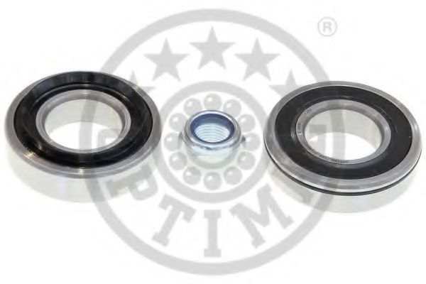 Комплект подшипника ступицы колеса OPTIMAL 701374