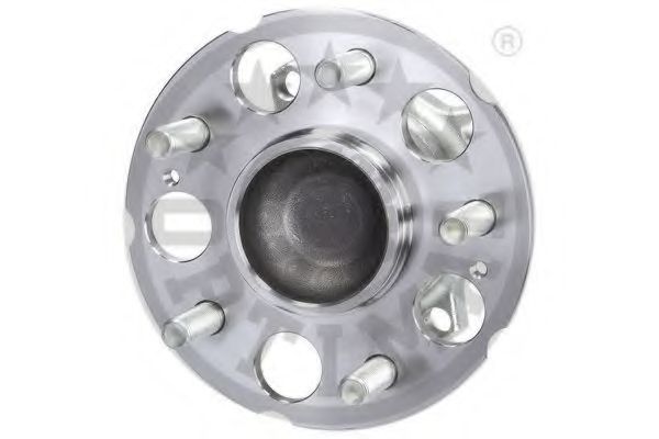 Комплект подшипника ступицы колеса MOOG 512344