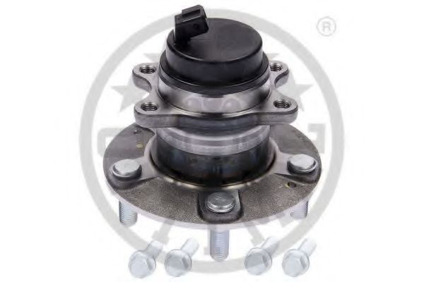 Комплект подшипника ступицы колеса OPTIMAL 922322