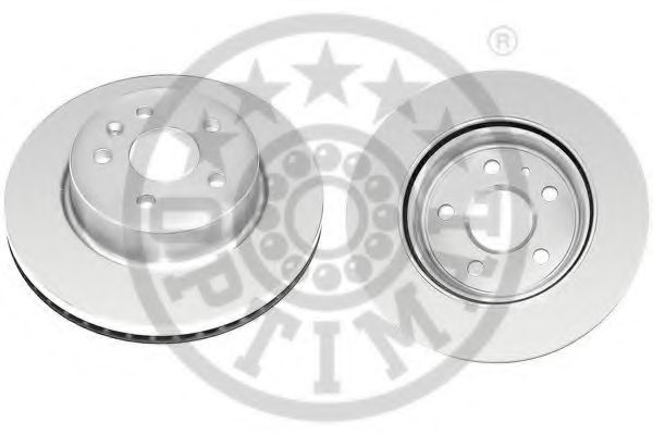 Тормозной диск OPTIMAL BS-8472C