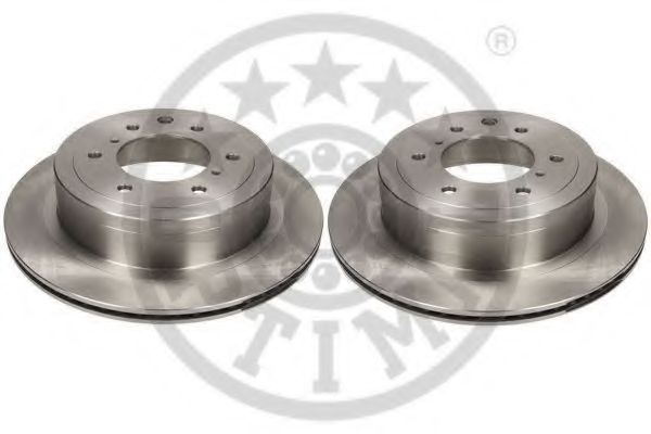 Тормозной диск OPTIMAL BS8604