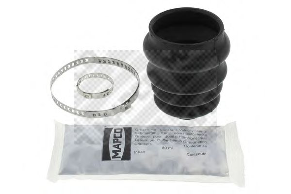 Комплект пылника, приводной вал MAPCO 18510