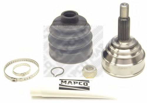 Шарнирный комплект, приводной вал MAPCO 16935