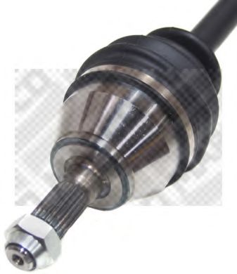 Приводной вал MAPCO 16407