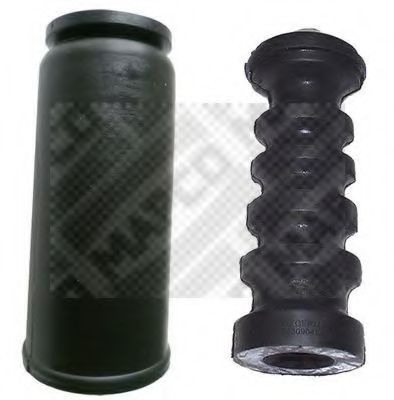 Пылезащитный комплект, амортизатор MAPCO 34811