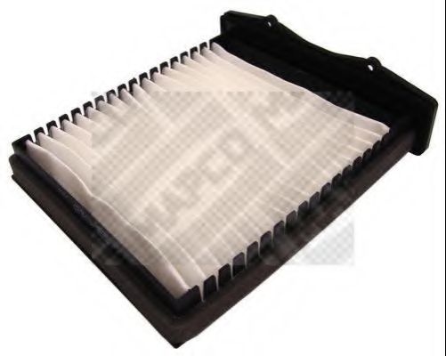 Фильтр, воздух во внутренном пространстве MAPCO 67637