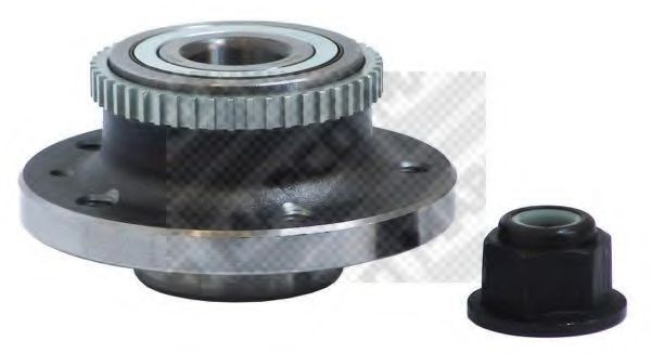 Комплект подшипника ступицы колеса MAPCO 26927