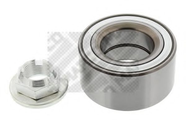 Комплект подшипника ступицы колеса MAPCO 26638