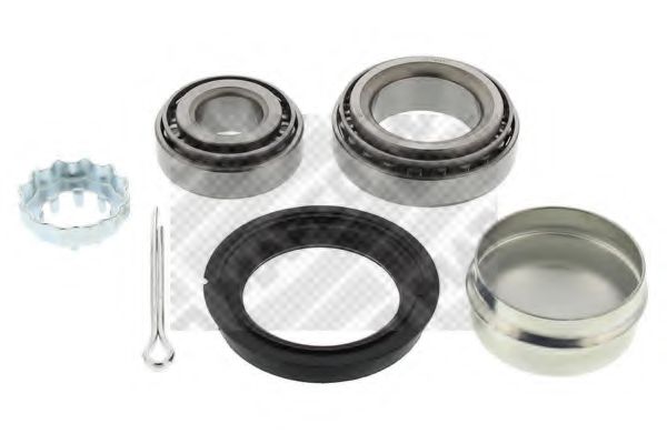 Комплект подшипника ступицы колеса MAPCO 26706