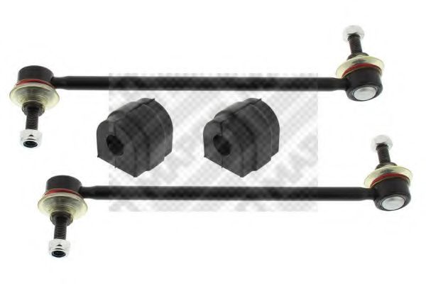 Ремкомплект, подшипник стабилизатора MAPCO 53700/2HPS