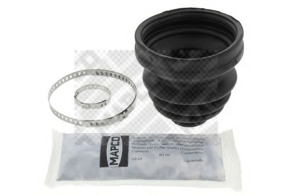 Комплект пылника, приводной вал MAPCO 18525
