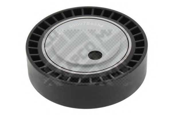 Натяжной ролик, поликлиновой  ремень MAPCO 23657