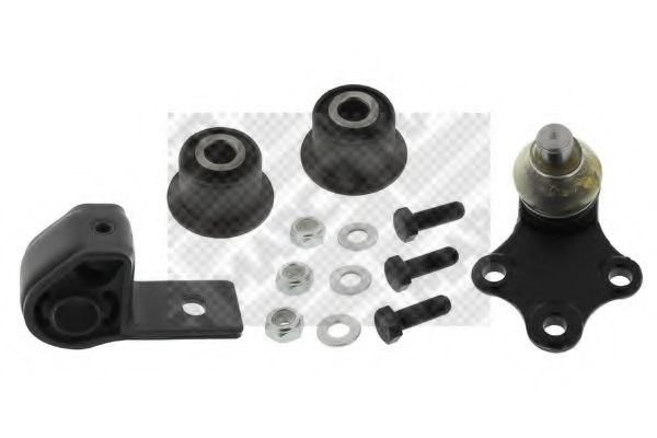 Ремкомплект, поперечный рычаг подвески MAPCO 19220