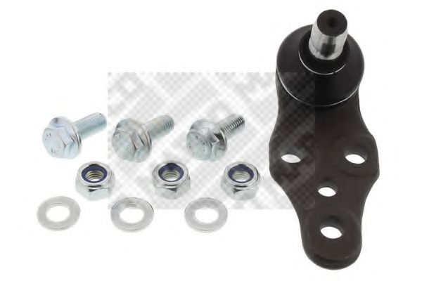 Несущий / направляющий шарнир MAPCO 52378