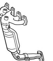 Катализатор FONOS 28325