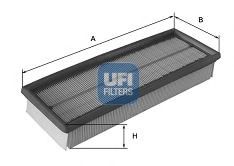 Воздушный фильтр UFI 30.548.00