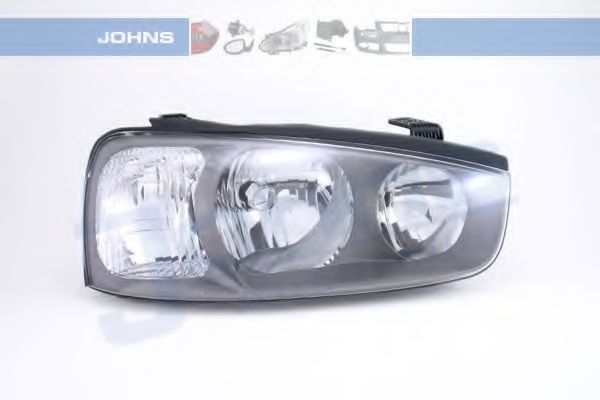Основная фара JOHNS 39 33 10