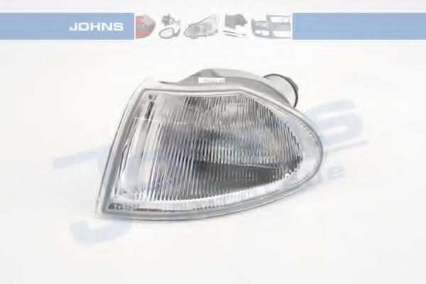 Фонарь указателя поворота JOHNS 55 07 19-2