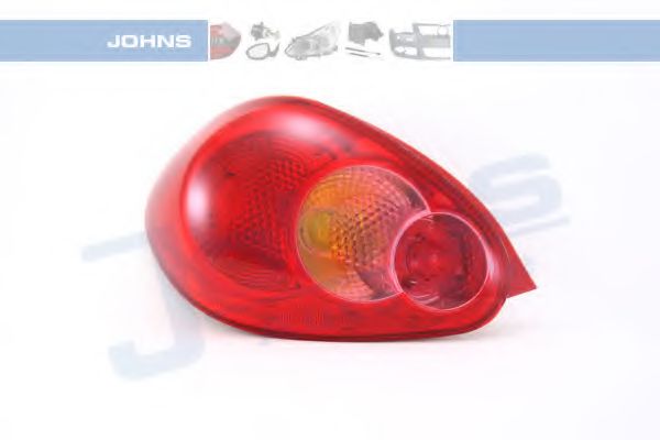 Задний фонарь JOHNS 81 01 87-1