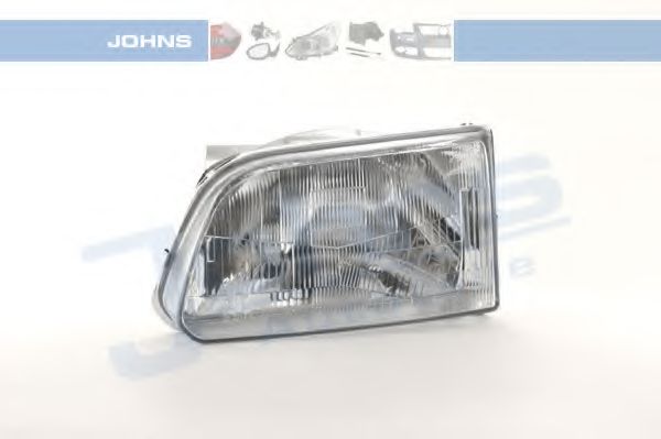 Основная фара JOHNS 81 53 09-2