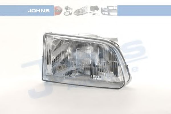 Основная фара JOHNS 81 53 10-2