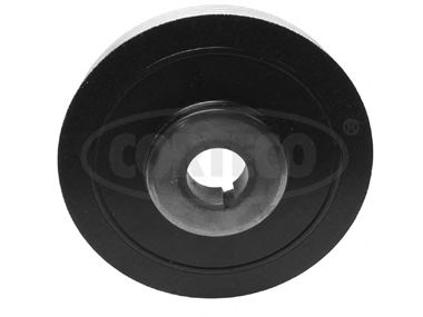 Ременный шкив, коленчатый вал CORTECO 80000684